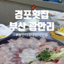 광안리 부산횟집 | 부산 광안리 대방어 찐맛집 광안리뷰 경포횟집 후기