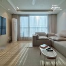 신내화이트세탁 | [중랑구 커튼] 사가정 리모델링 아파트, 거실과 주방에 딱 맞는 커튼 블라인드 설치 팁