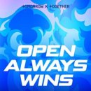 투모로우바이투게더 / Open always wins (C#m) mr 이미지