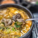 찐진순대돼지국밥
