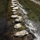 징검다리 이미지