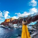 Love Is Blue. El Bimbo. EUROPA. Santorini. Spanish rose 이미지