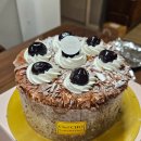 브레드컴퍼니쉐프조(BREAD COMPANY CHEF.CHO) | 당산케이크맛집 브레드컴퍼니 쉐프조 | 동물성생크림 키리쉬 케이크 산 후기