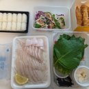 세종회수산 | [세종 맛집] 광어회 배달 맛집 중부수산 - 내돈내산 후기(+ 커플 2인 기준 양 추천)