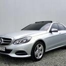 딜러 / 2014년식 E250 4Matic 초저금리 운용리스 급매 이미지