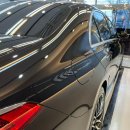 에이원(A1)호텔해도 | 벤츠 s580 광택 유리막 코팅 또또간집 !! 서산 에이원 광택 자동차 내외장 관리 전문점 A1