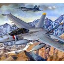 F/A-18F Super Hornet [1/32 TRUMPETER MADE IN CHINA] 이미지