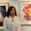 수채화 물빛그림 이미지