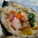 꽁지왕김밥 이미지