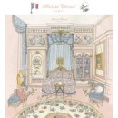 무궁 세탁 | 아뜰리에슈 ATELIER CHOUX | 아기 블랭킷 카루젤 핑크 프렌치 베드룸 출산선물 추천 세탁방법