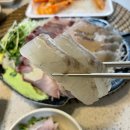 오늘한점 - 보성군 홍암로 120 | 노량진 수산시장 맛집 재방문한 한점 도다리 모듬회 포장 한점 후기