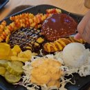 마장 프리미엄 휴게소 하행, 맛집, 맥도날드