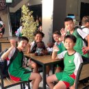 What a fantastic first day back! 이미지