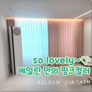 가오동커튼 에일린의 창에서 은어송5단지에 다녀왔습니다.