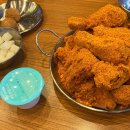 [BHC치킨] 매콤짭짤 핫뿌링클& 달달 치즈볼 :: 동탄호수공원 매장 후기