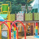 자혜공원 물놀이장 이미지