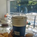 더푸른리버뷰 | 가평카페 더강 애견동반 잔디정원 리버뷰 수상테라스 모터보트 체험까지 올인원 힐링스팟