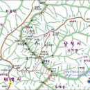 8월 산행안내 삼척 지각산(환선굴) 이미지