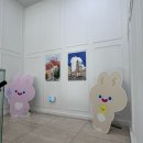 대구전시, 라이크디즈위드 교동점 &lt;오늘도 여행&gt; 전시 후기