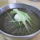옥천냉면황해식당