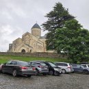조지아 쿠타이시(Kutaisi) 바그라티 대성당(Bagrati Cathedral) 이미지