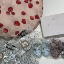 버디호프 | 콩제슬래드 딸기 uv 원터치 텐트, 리우드 아쿠아슈즈, 버디앤호프 래쉬가드, 콩제슬래드 풀장 아이템 후기