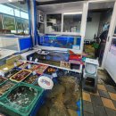 격포항 수산시장 1층 | [부안] 격포항 수산시장(주꾸미) - 수성당(유채꽃) - 슬지제빵소