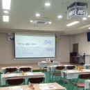 덕진동-20(덕진동 청소년 문화의 집) | [미술출강] 오일파스텔 야자수 풍경 그리기 🌴🎨 강진청소년문화의집 가족미술체험