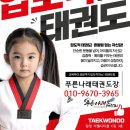 푸른나래 태권도 교육관 이미지