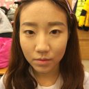 [의정부 미용학원] 김유정 수강생 패션쇼메이크업후기 이미지