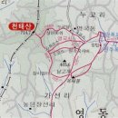 34차정기산행 및 야유회 충북영동 천태산 이미지