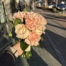 신도림 촬영부케 | 유리돔 웨딩소품으로 재탄생