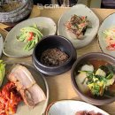 늘목쌈밥
