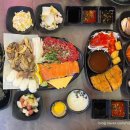 육회한 뭉티기 이미지