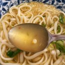웨스턴돔 우동 자가제면 수제육수 맛집 가오 우동