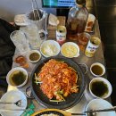 먹깨비아구알고니찜 | 부천대맛집 / 부천역맛집 부천해물찜 아구특별시 돌판알고니찜 요리한상차림 후기