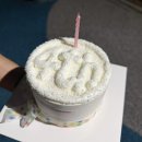 우천유통 | 인천송도케이크 기념일 레터링 케이크 맛집 제이델링 인천송도점 후기