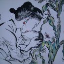 사랑방손님 이미지