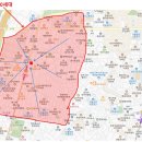 [1등병원개원컨설팅] 강동구 암사역 병원입지(역세권+시장상권+주택밀집) 이비인후과,안과,피부과 추천자리 이미지