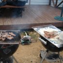 호수속의동화풍경 이미지