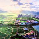 연꽃테마파크 방문자 센터 이미지