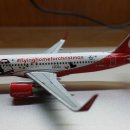 JC WINGS - Air Berlin A320(D-ABNM) "Flying home for Christmas" Color 이미지