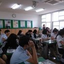 율촌중학교 이미지