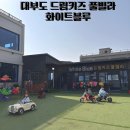 드림키즈풀빌라 화이트블루 이미지