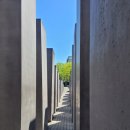 추모공원이 된 베를린장벽 지역 이미지