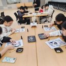 자개열쇠고리 | 수학여행대신 선택한 하루- 세종전통문화체험관에서 진행한 자개공예 체험