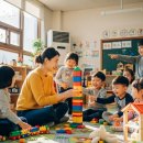 어린이집 이미지