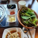 우이동 고깃집/맛집 삼각산숯불생고기에서 돼지양념갈비, 갈비탕 냠냠!!