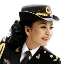 중국 시진핑의 아내 펑리위안 이미지