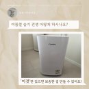 올여름 장마 대비 필수템 | 캐리어 클라윈드 20L 제습기 뽀송한 집순이 되는 방법